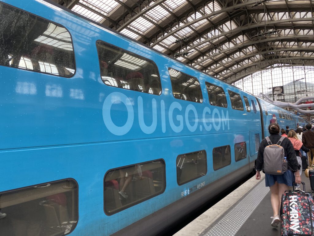 ouigo trein
